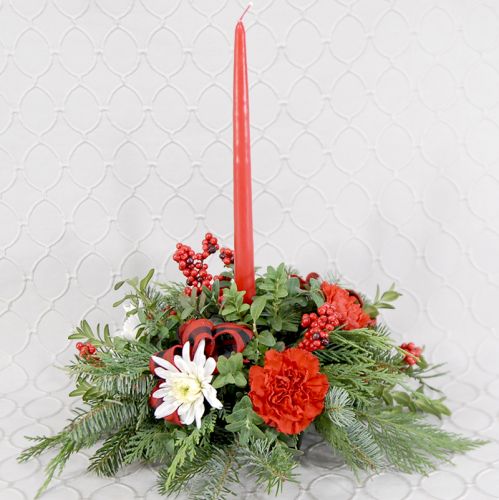 Christmas Centerpiece #1206