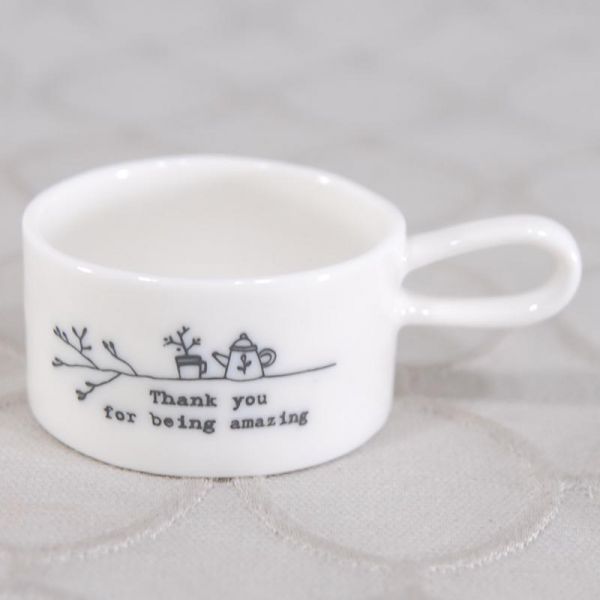 Tea Light Cup #1324