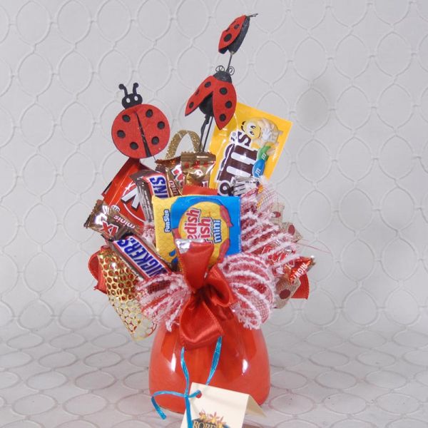 Candy Arrangement #1493