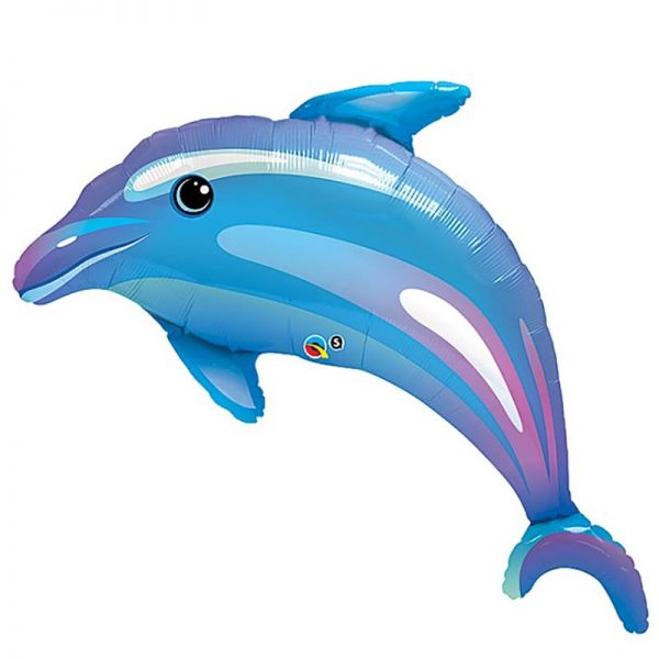 DOLPHIN BALLOON #95