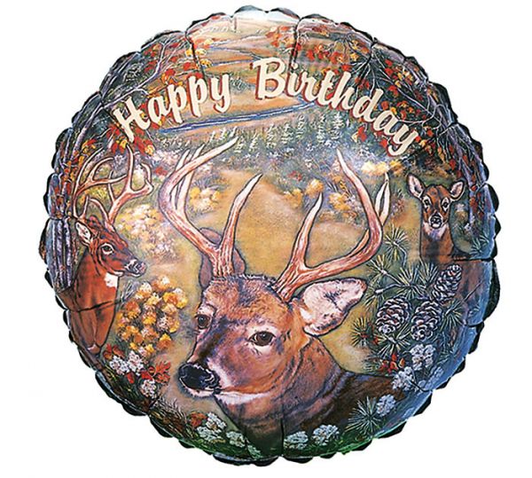 Happy Birthday Balloon #251