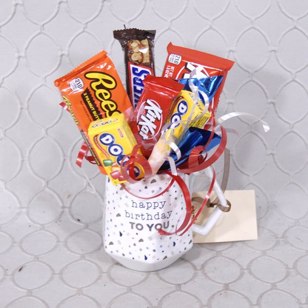 Candy Arrangement #1793