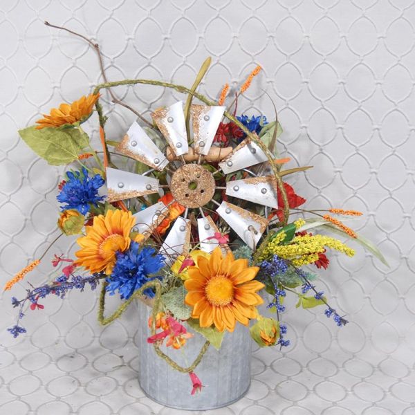 Silk Arrangement #1T1616