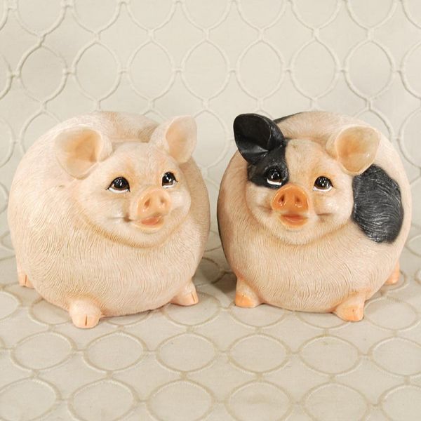 Pig Figurines