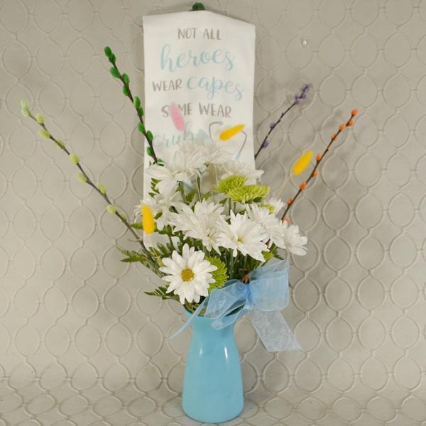 Nurses & Doctors Flowers #2712