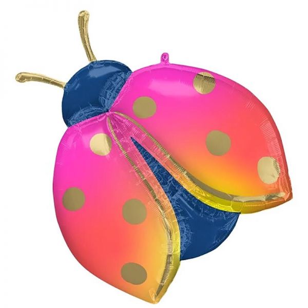 LADY BUG BALLOON #98