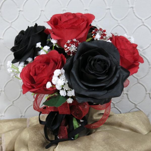 Prom Hand Tie Arrangement #1570