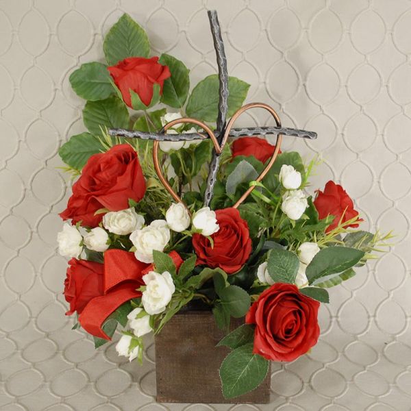Silk Arrangement #1319