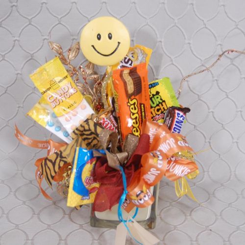 Candy Arrangement #1495