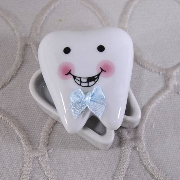 Tooth Fairy Container Boy  GI763