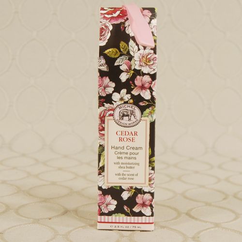 Cedar Rose Hand Cream