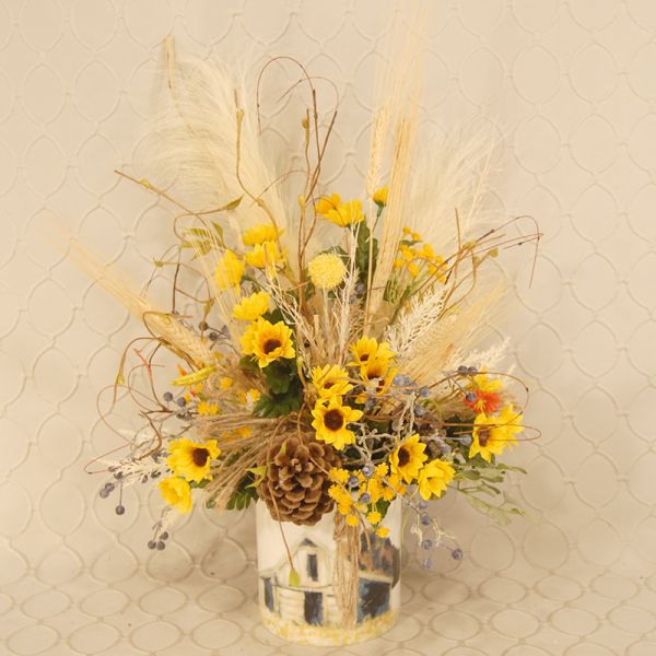 Silk Arrangement #1T1772