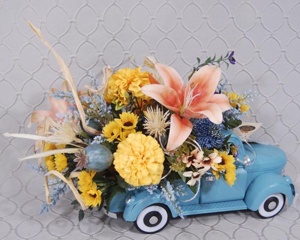 Silk Arrangement #1T1632