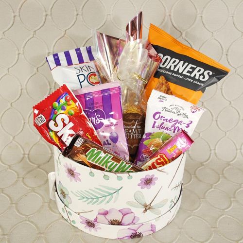 Snacker Basket #1559