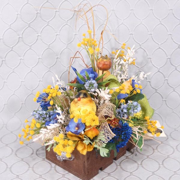 Silk Arrangement #1T1682
