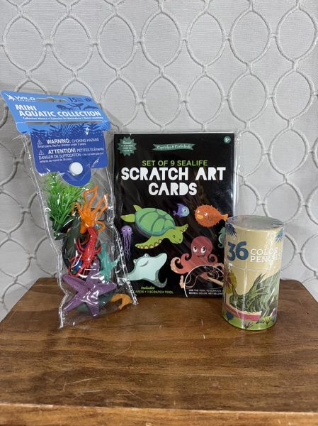 Aquatic Gift Combo #1382