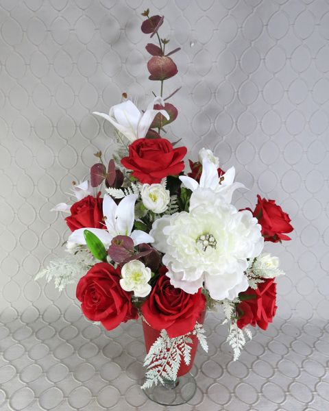 Silk Arrangement -  #1T1538