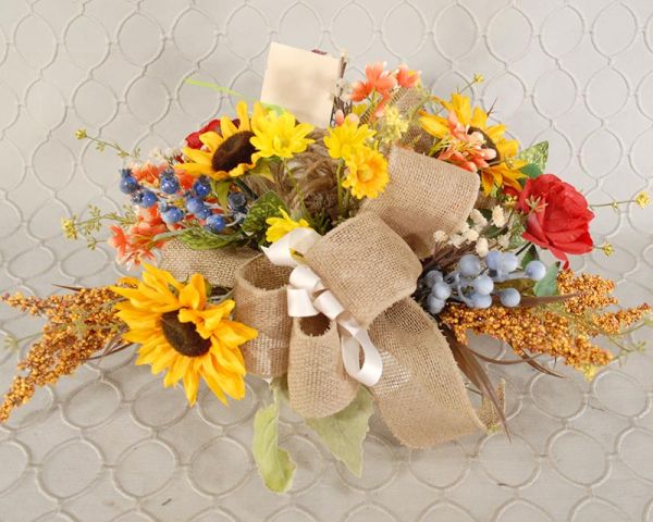 Silk Arrangement #1116