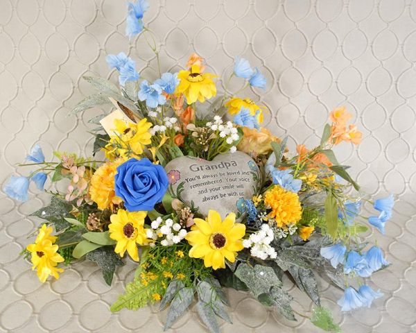 Silk Arrangement #1328