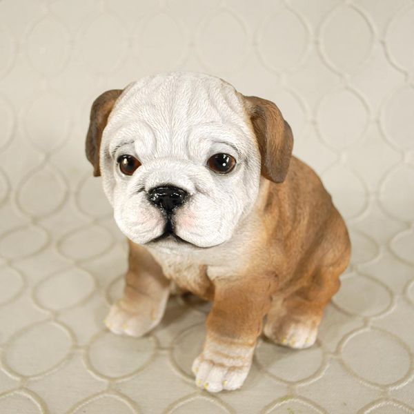 Dog Figurine