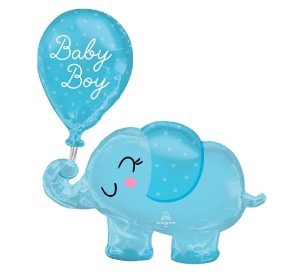 Baby Boy Balloon #194