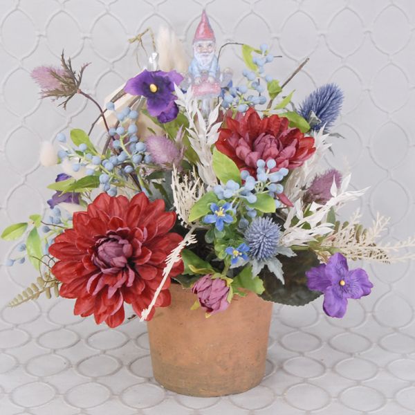 Silk Arrangement #899