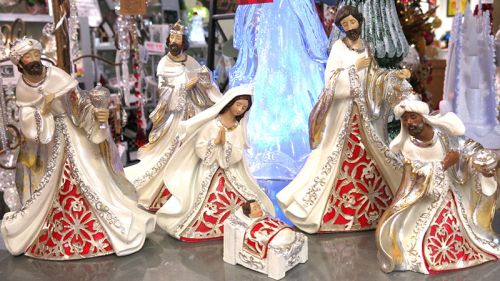 Nativity Set #1060