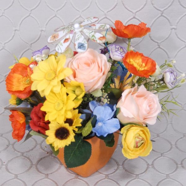 Silk Arrangement #1T1574