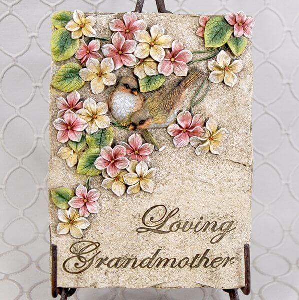 Loving Grandmother  Memorial Plaque    