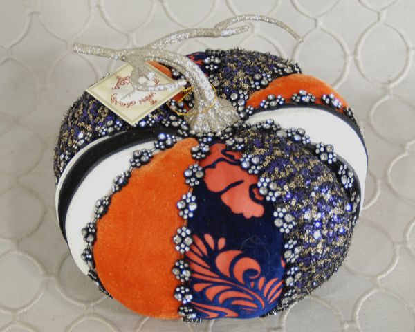 Decorative Pumpkin