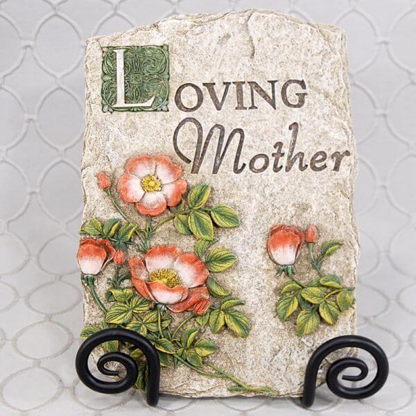 Loving Mother  Memorial Plaque  