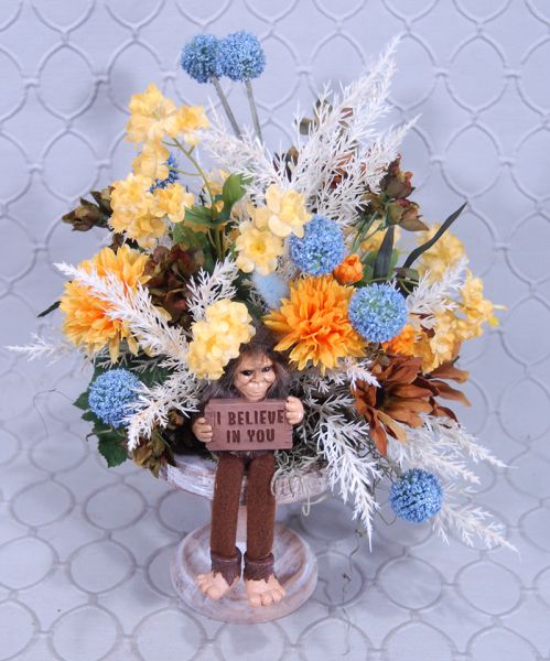 Fall Silk Arrangement #1461