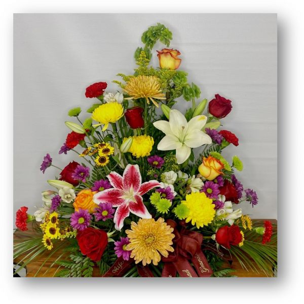 Side arrangement #3085
