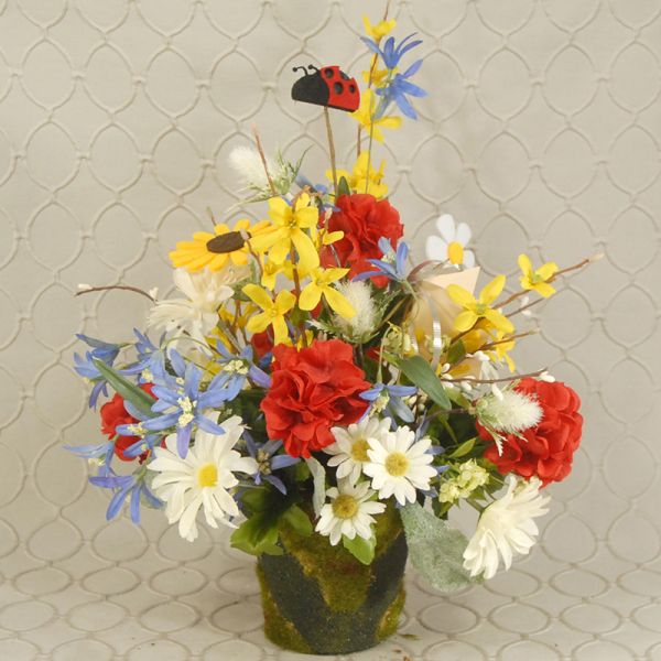 Silk Arrangement #864 