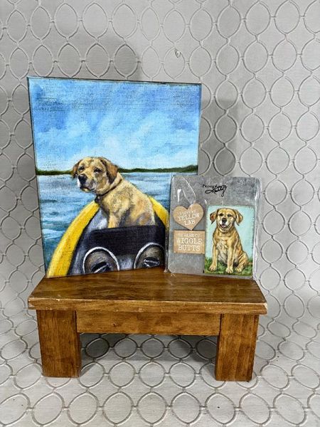 Yellow Lab Gift Combo #1388