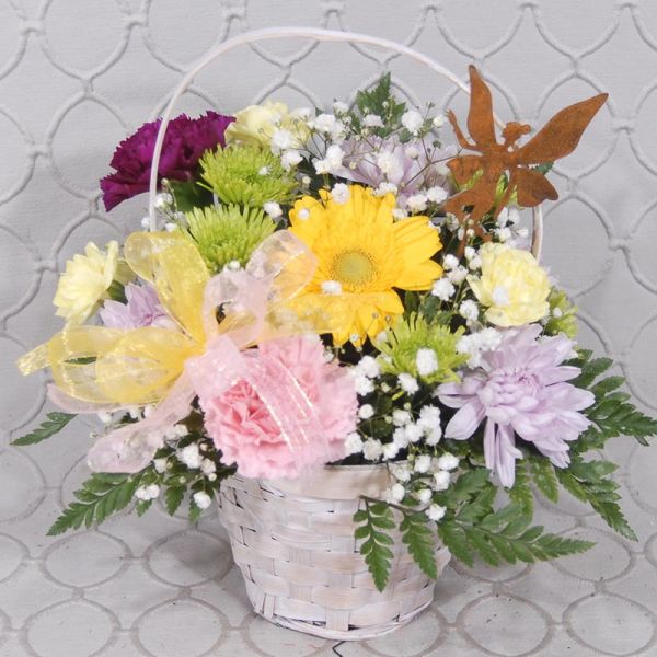 Fairy Basket #3601