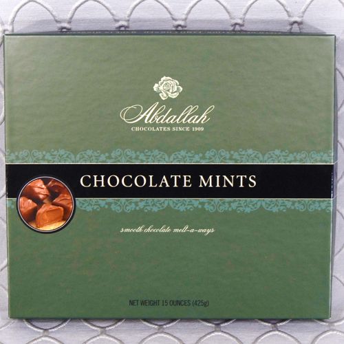 Chocolate Mints #875
