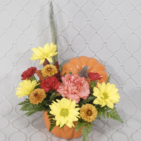 Lovely Pumpkin #3640