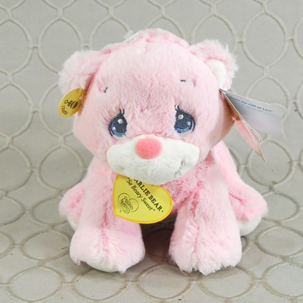 rattle stuffed animals