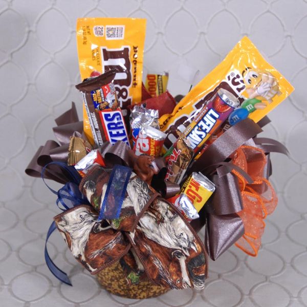 Candy Bouquet - Western style #1T1472