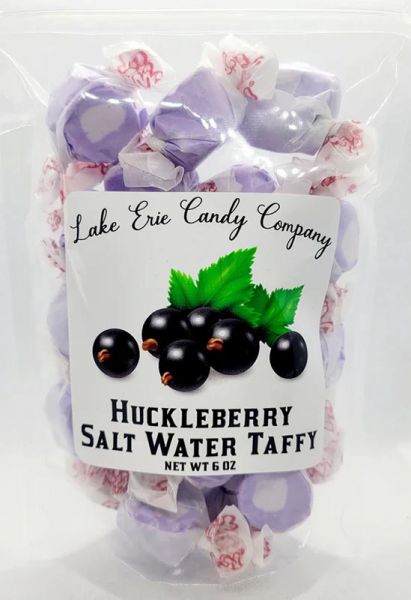 Huckleberry Salt Water Taffy #1868