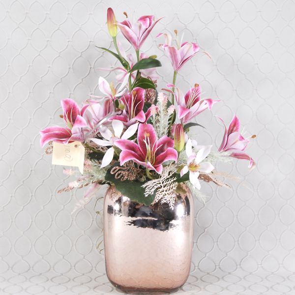 Silk Arrangement #880
