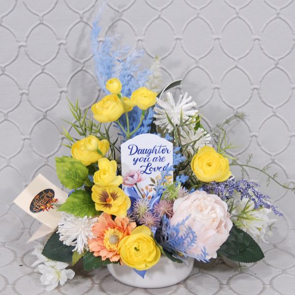 Silk Arrangement #1T1753