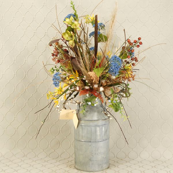 Silk Arrangement #867