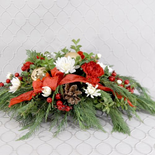 Christmas Centerpiece #1201