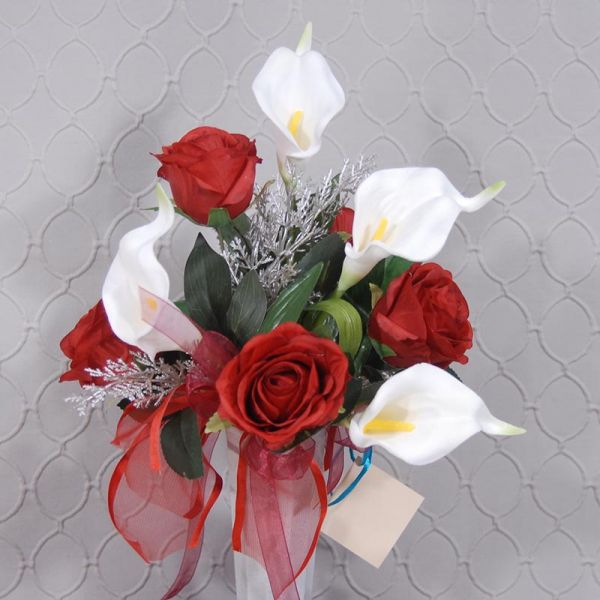 Memorial Cemetery Arrangement #1599