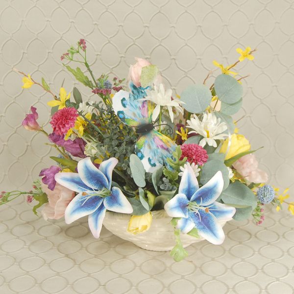 Silk Arrangement #856
