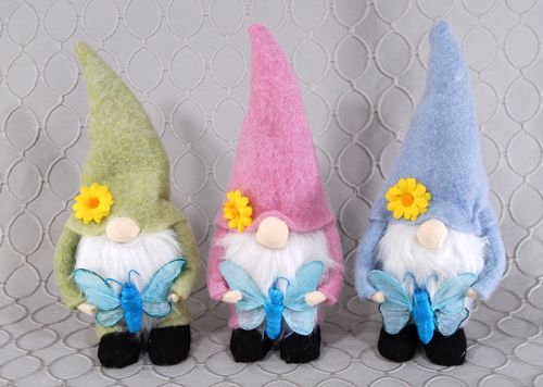 Spring Gnome - Choice of colors
