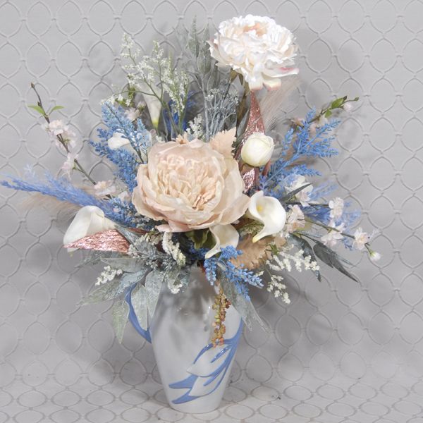 Silk Arrangement #1T1719 