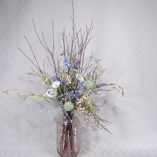 Silk Arrangement #1T1517 